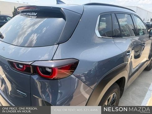 Used 2025 MAZDA CX-50 AWD 2.5 Hybrid w/ Weather Package image 6