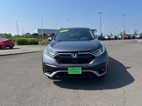 Used 2021 Honda CR-V Touring image 6