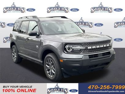 New 2025 Ford Bronco Sport Big Bend