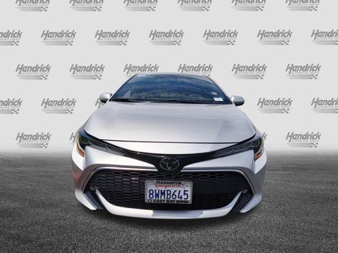 Used 2021 Toyota Corolla XSE FWD image 3