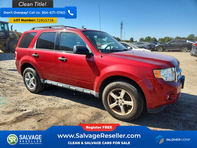 Used 2012 Ford Escape XLT FWD image 5