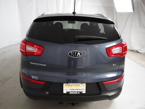 Used 2012 Kia Sportage EX AWD/4WD image 4