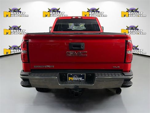 Used 2019 GMC Sierra 2500 SLE w/ SLE Preferred Package image 6