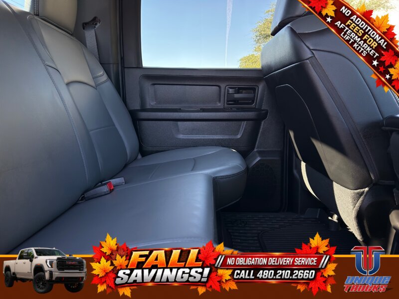 Used 2025 RAM 3500 Tradesman AWD/4WD image 25