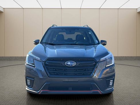 Used 2024 Subaru Forester Sport w/ POP Package 3 image 8
