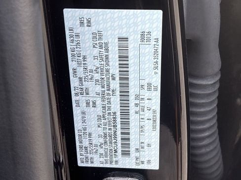 Used 2022 Ford Escape Titanium image 36