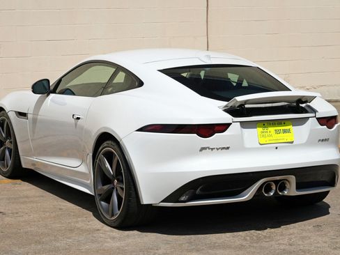 Used 2019 Jaguar F-TYPE R-Dynamic RWD image 47