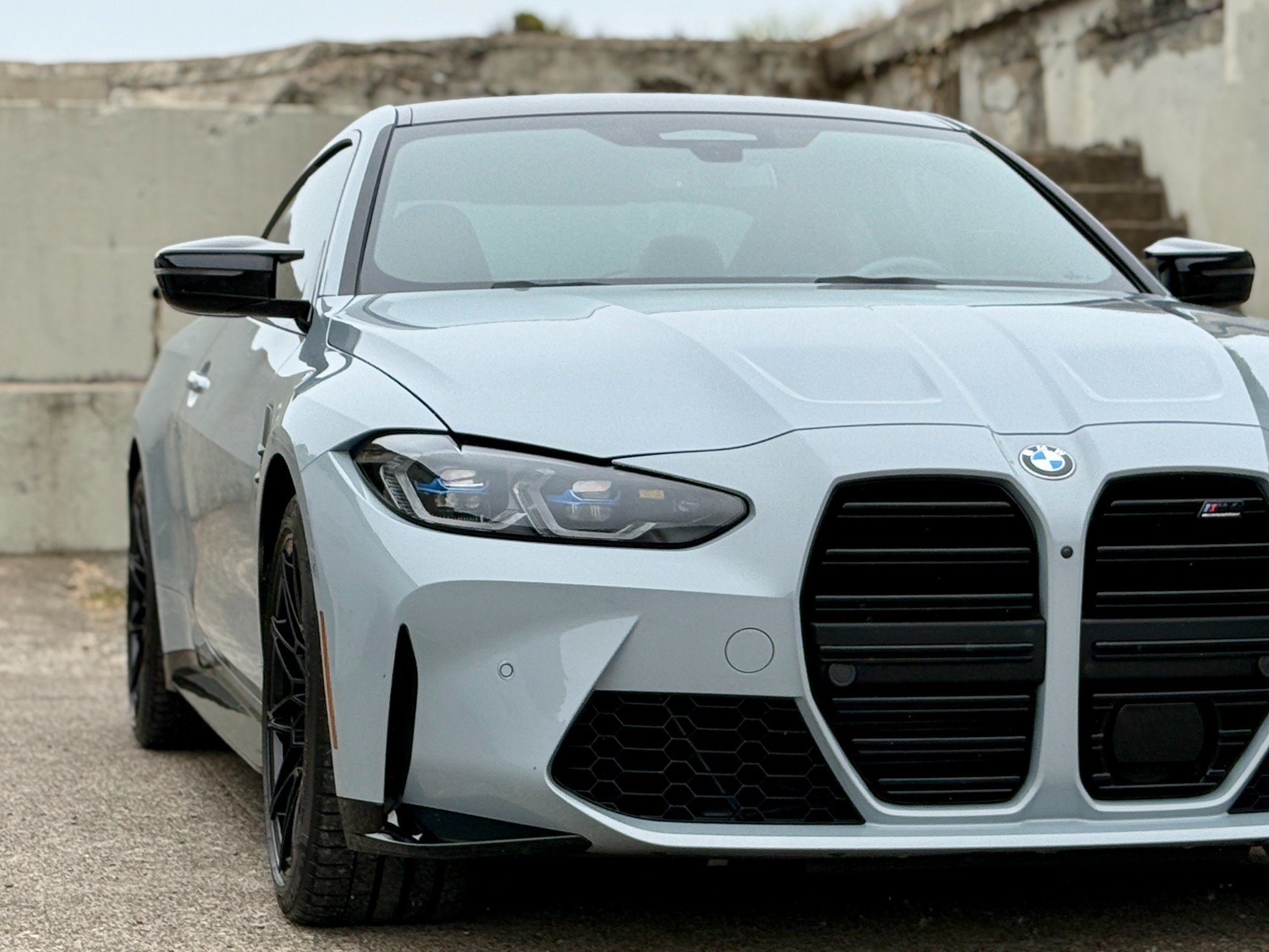 Used 2024 BMW M4 Competition RWD image 10