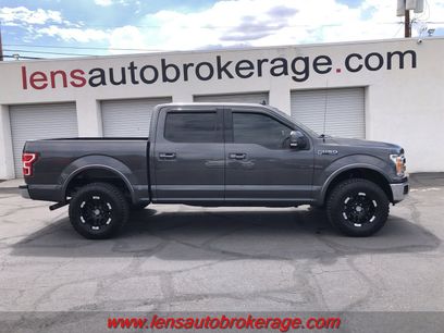 Used 2019 Ford F150 Lariat
