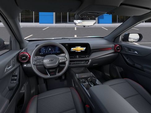 New 2026 Chevrolet Equinox RS w/ Convenience Package III AWD/4WD image 15