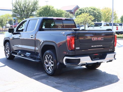 Used 2022 GMC Sierra 1500 SLT w/ SLT Premium Plus Package AWD/4WD image 7