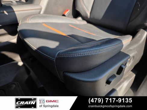 Used 2026 GMC Sierra 1500 AT4 w/ AT4 Premium Package AWD/4WD image 23