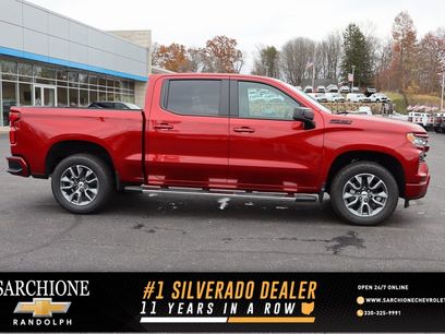 New 2026 Chevrolet Silverado 1500 RST w/ Convenience Package II