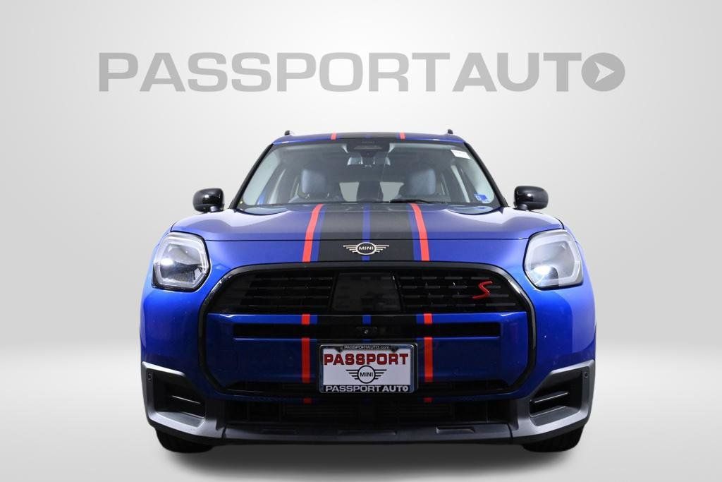 Used 2025 MINI Cooper Countryman S w/ Comfort Package Max AWD/4WD image 2