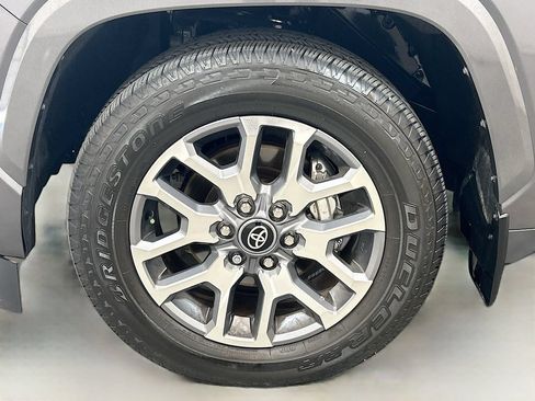Used 2025 Toyota Sequoia 1794 Edition AWD/4WD image 30