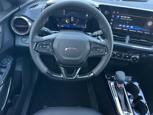New 2026 Chevrolet Trax RS FWD image 14