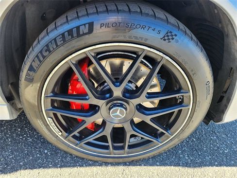 Certified 2021 Mercedes-Benz GLE 63 AMG S image 24