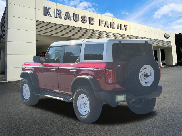 New 2026 Ford Bronco Heritage Edition AWD/4WD image 6