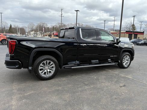 Used 2020 GMC Sierra 1500 Denali w/ LPO, GMC Protection Package AWD/4WD image 11