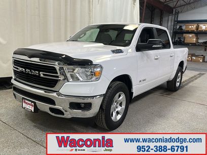 Used 2021 RAM 1500 Big Horn