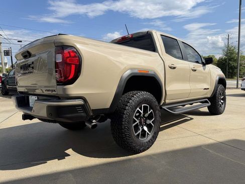 Used 2023 GMC Canyon AT4X AWD/4WD image 6