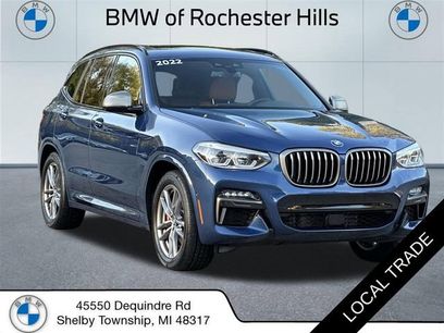 Used 2021 BMW X3 M40i w/ Executive Package