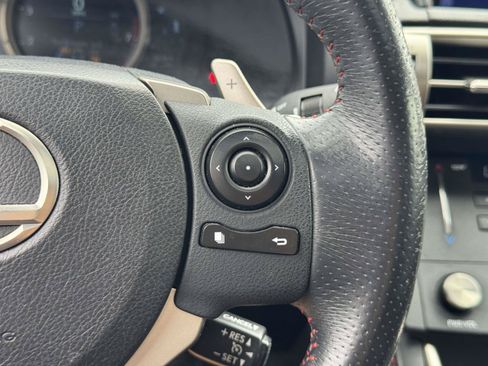 Used 2015 Lexus IS 250 w/ F-Sport Package RWD image 20