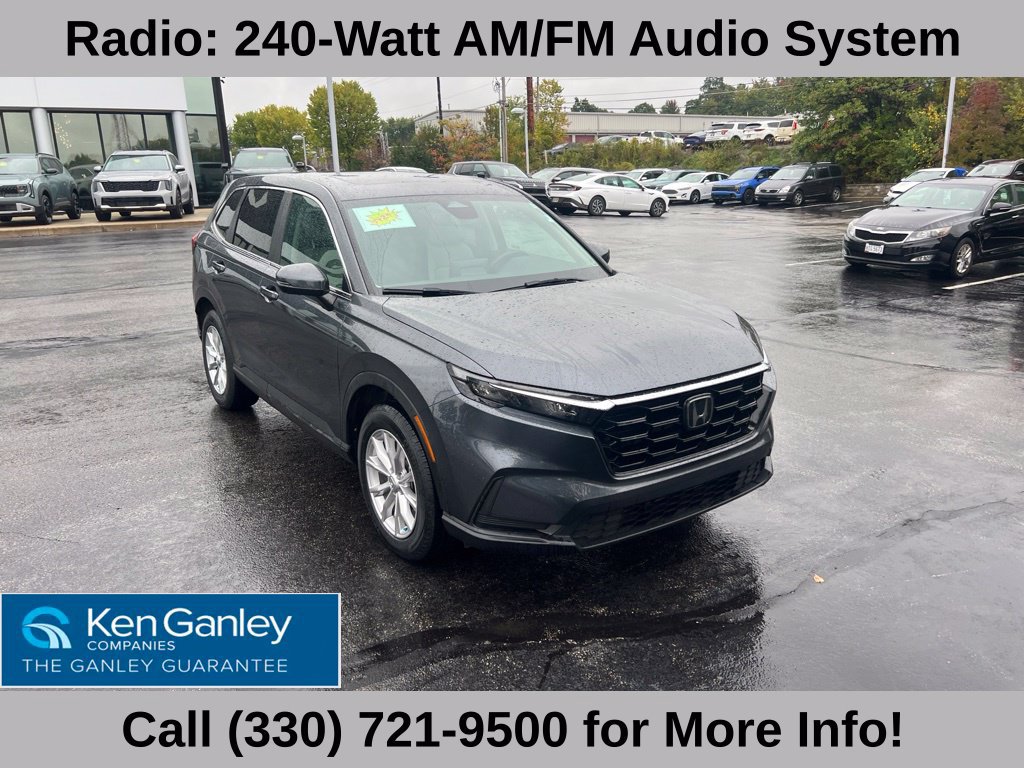 Used 2024 Honda CR-V EX image 6