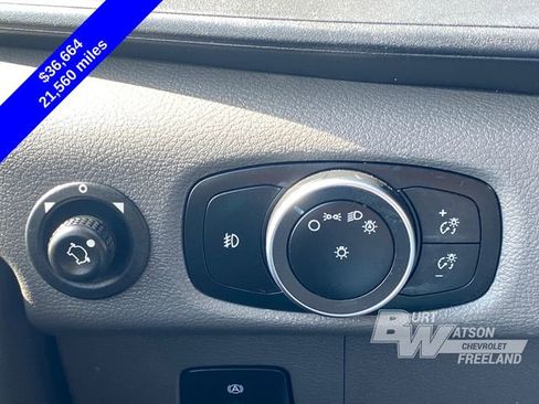 Used 2024 Ford Transit 250 Low Roof AWD w/ Exterior Upgrade Package image 25