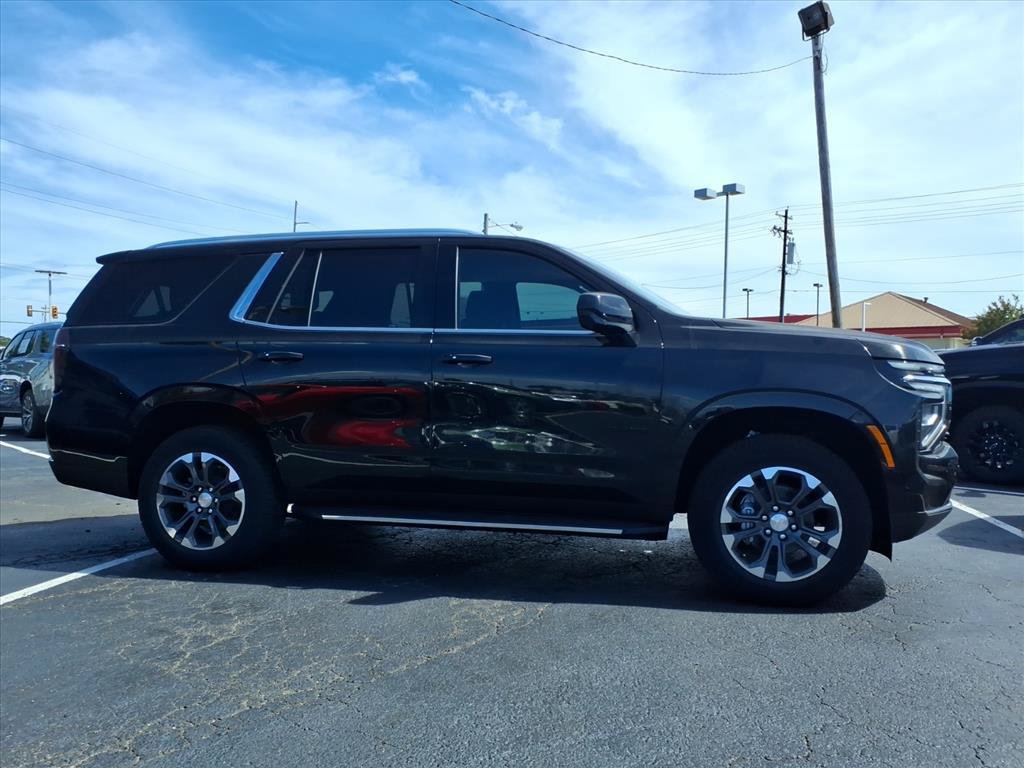 New 2026 Chevrolet Tahoe LS w/ LPO, Dark Essentials Package AWD/4WD image 2