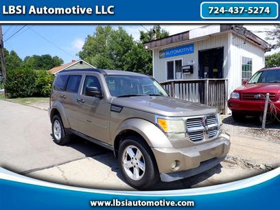 Used 2007 Dodge Nitro SLT w/ Trailer Tow Group