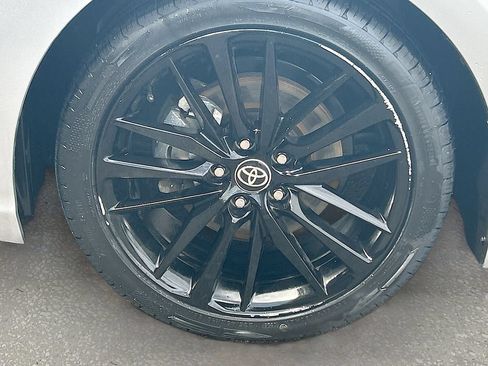 Used 2024 Toyota Camry XSE FWD image 38
