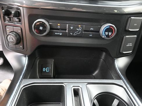 Used 2022 Ford F150 XL w/ STX Appearance Package AWD/4WD image 15
