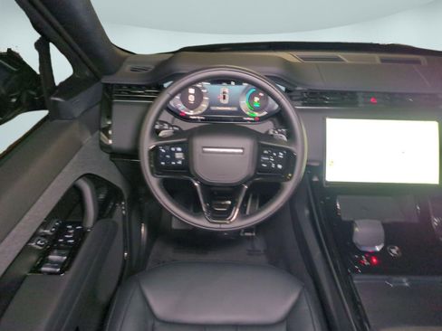 New 2026 Land Rover Range Rover Sport Dynamic SE AWD/4WD image 27