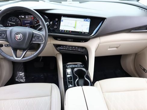 Used 2023 Buick Envision Avenir AWD/4WD image 16