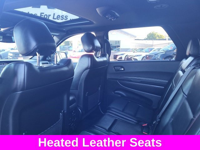 Used 2023 Dodge Durango R/T w/ Blacktop Package AWD/4WD image 21