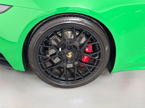 Certified 2023 Porsche 911 Carrera 4 GTS AWD/4WD image 13