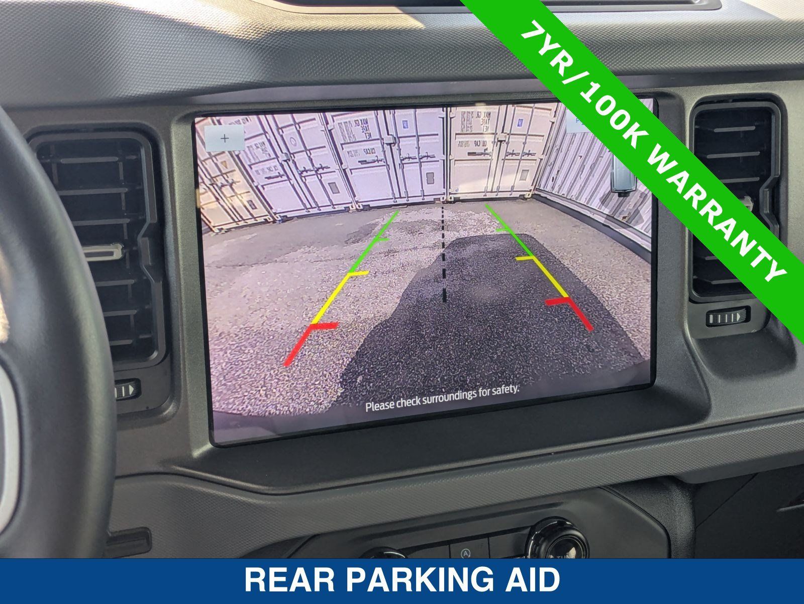 Used 2024 Ford Bronco Big Bend AWD/4WD image 28