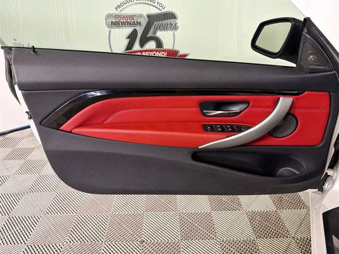 Used 2015 BMW 428i Convertible image 11