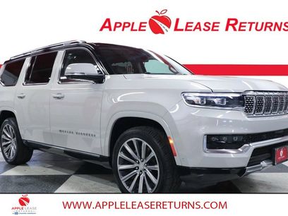 Used 2022 Jeep Grand Wagoneer Series II