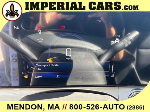 New 2026 Chevrolet Trax LT w/ Driver Confidence Package FWD image 23
