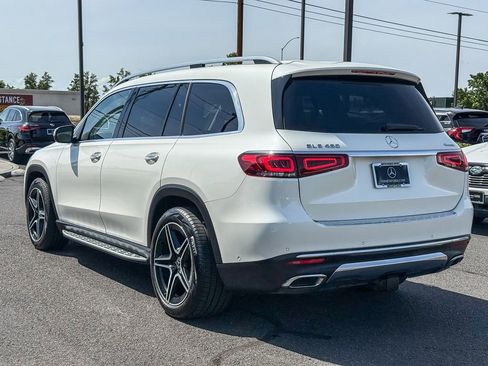 Certified 2022 Mercedes-Benz GLS 450 4MATIC image 8