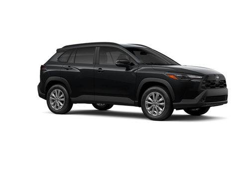 New 2026 Toyota Corolla Cross LE image 16