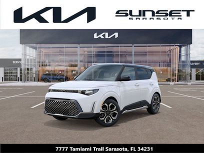 New 2025 Kia Soul EX