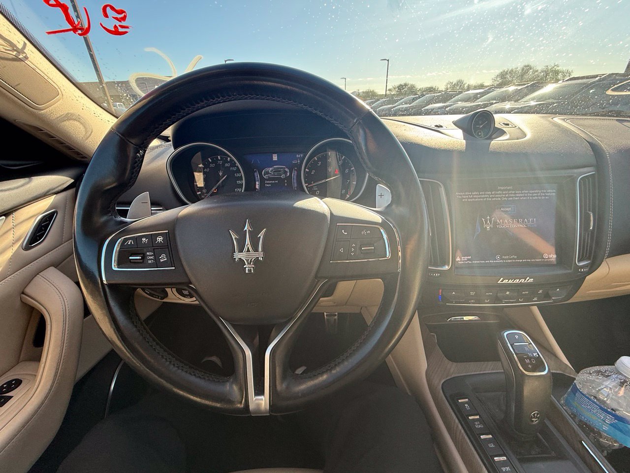 Used 2019 Maserati Levante S GranLusso AWD/4WD image 21