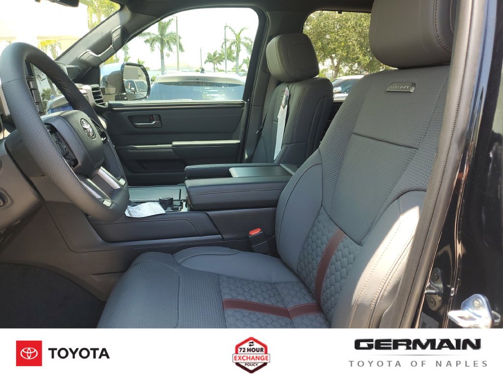 New 2026 Toyota Tundra Capstone AWD/4WD image 17