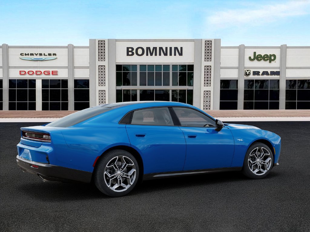 New 2026 Dodge Charger R/T AWD/4WD image 4
