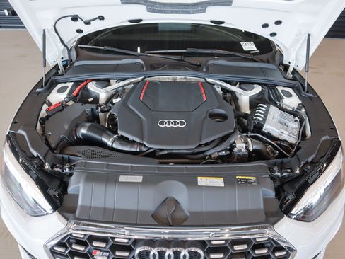 Used 2023 Audi S5 Premium Plus w/ Premium Plus Package AWD/4WD image 4