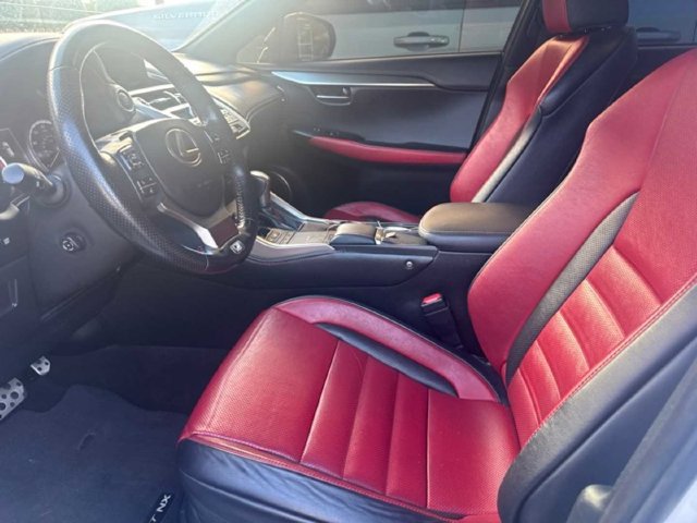 Used 2020 Lexus NX 300 F Sport w/ Accessory Package 2 FWD image 9