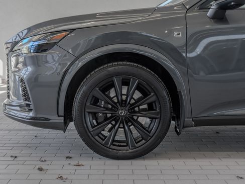 Used 2024 Lexus RX 500h F Sport w/ Convenience Package image 4